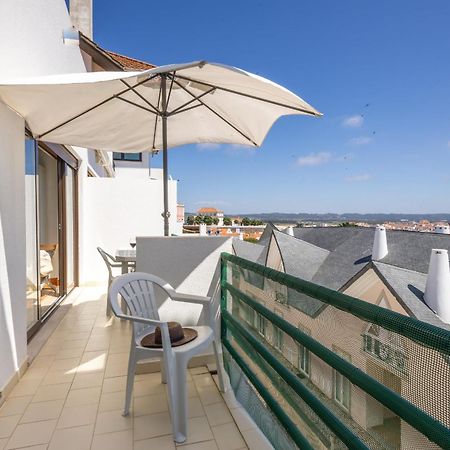 Apartmán Concha Mar Com Vista Sobre A Baia São Martinho do Porto Exteriér fotografie