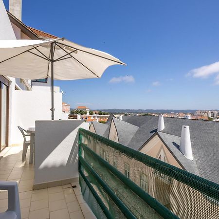 Apartmán Concha Mar Com Vista Sobre A Baia São Martinho do Porto Exteriér fotografie