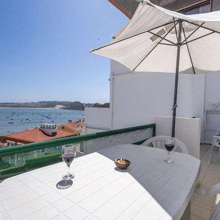 Apartmán Concha Mar Com Vista Sobre A Baia São Martinho do Porto Exteriér fotografie