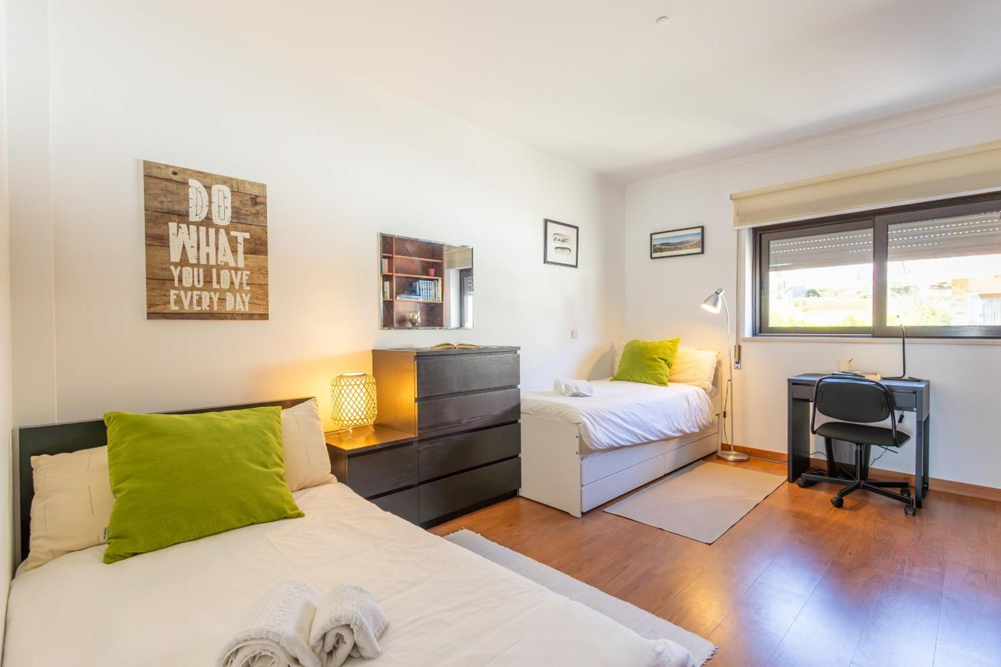 Apartmán Concha Mar Com Vista Sobre A Baia São Martinho do Porto Exteriér fotografie