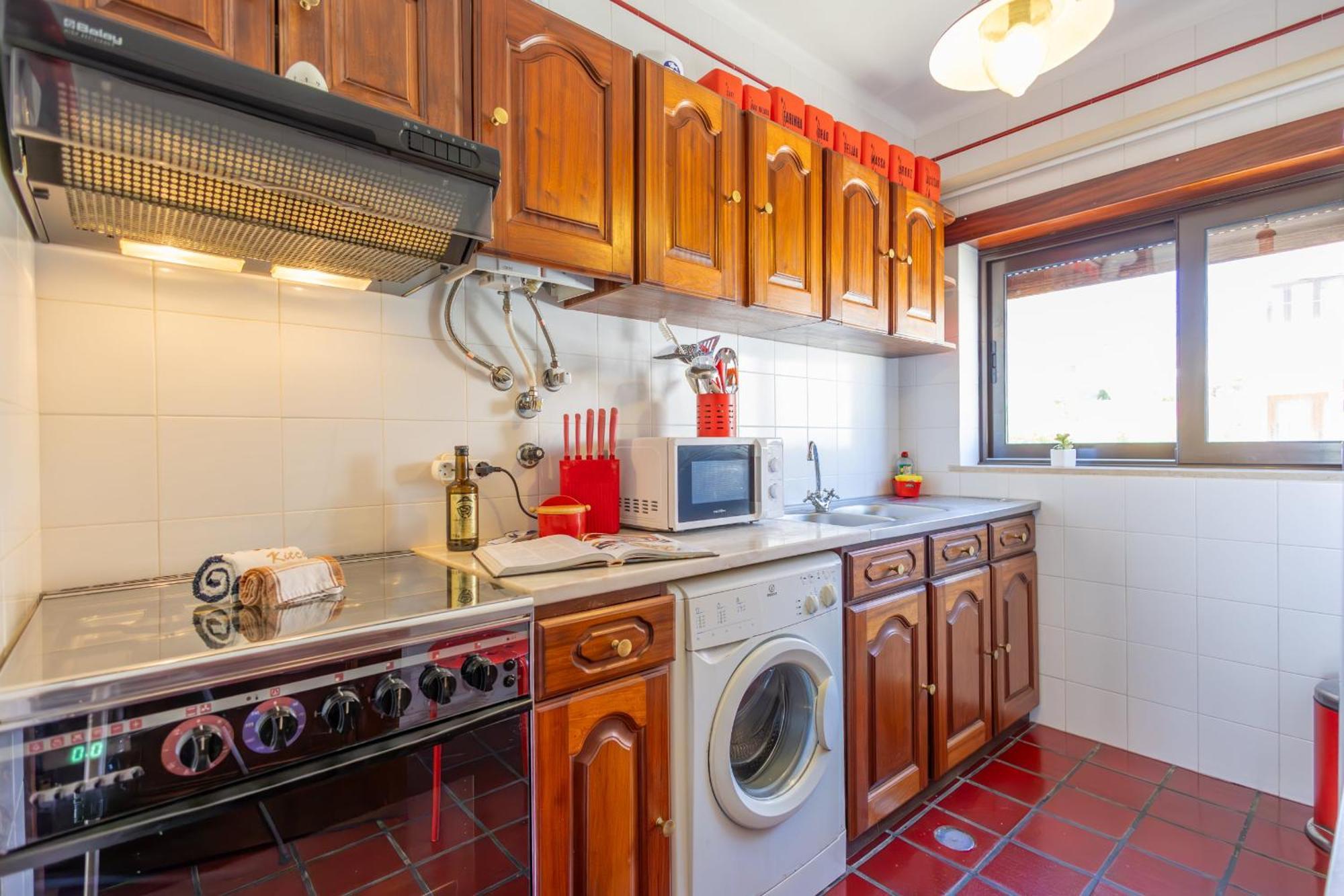 Apartmán Concha Mar Com Vista Sobre A Baia São Martinho do Porto Exteriér fotografie