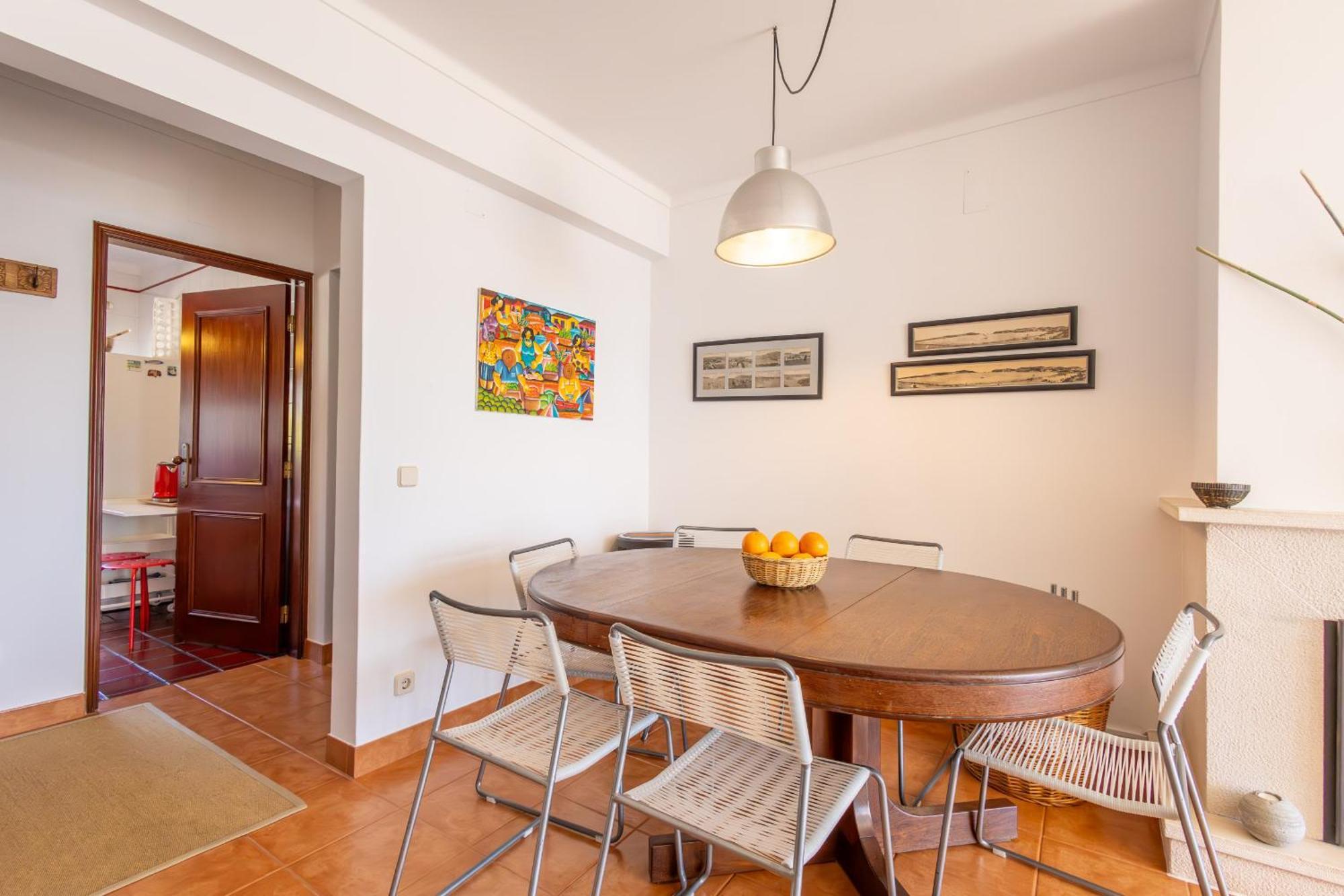 Apartmán Concha Mar Com Vista Sobre A Baia São Martinho do Porto Exteriér fotografie